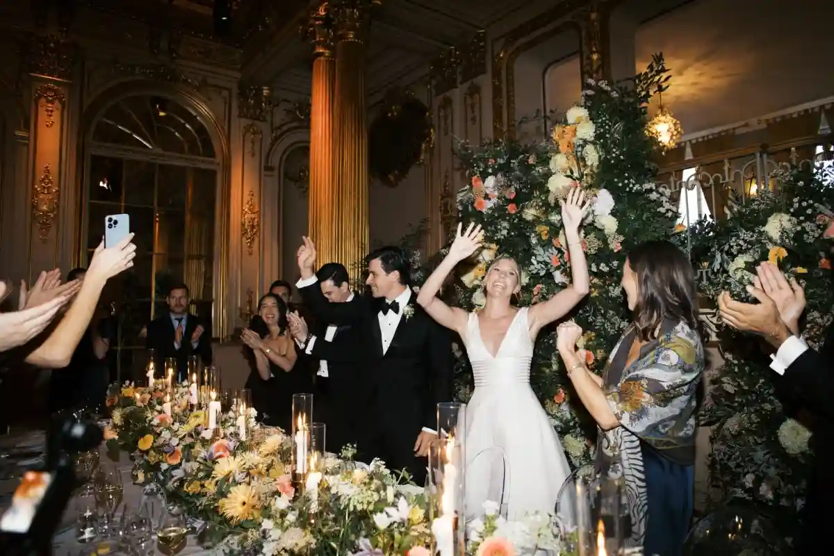 A Classic Wedding for Emily and Chris