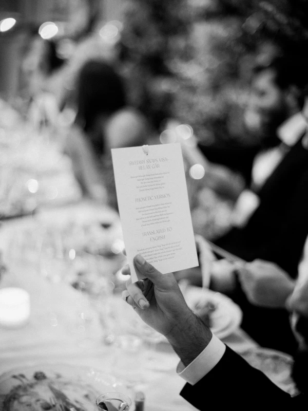 A Classic Wedding for Emily and Chris