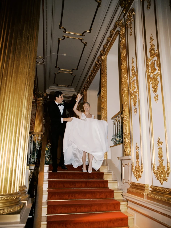 A Classic Wedding for Emily and Chris