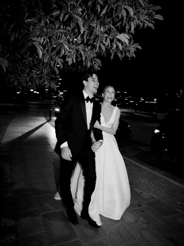 A Classic Wedding for Emily and Chris