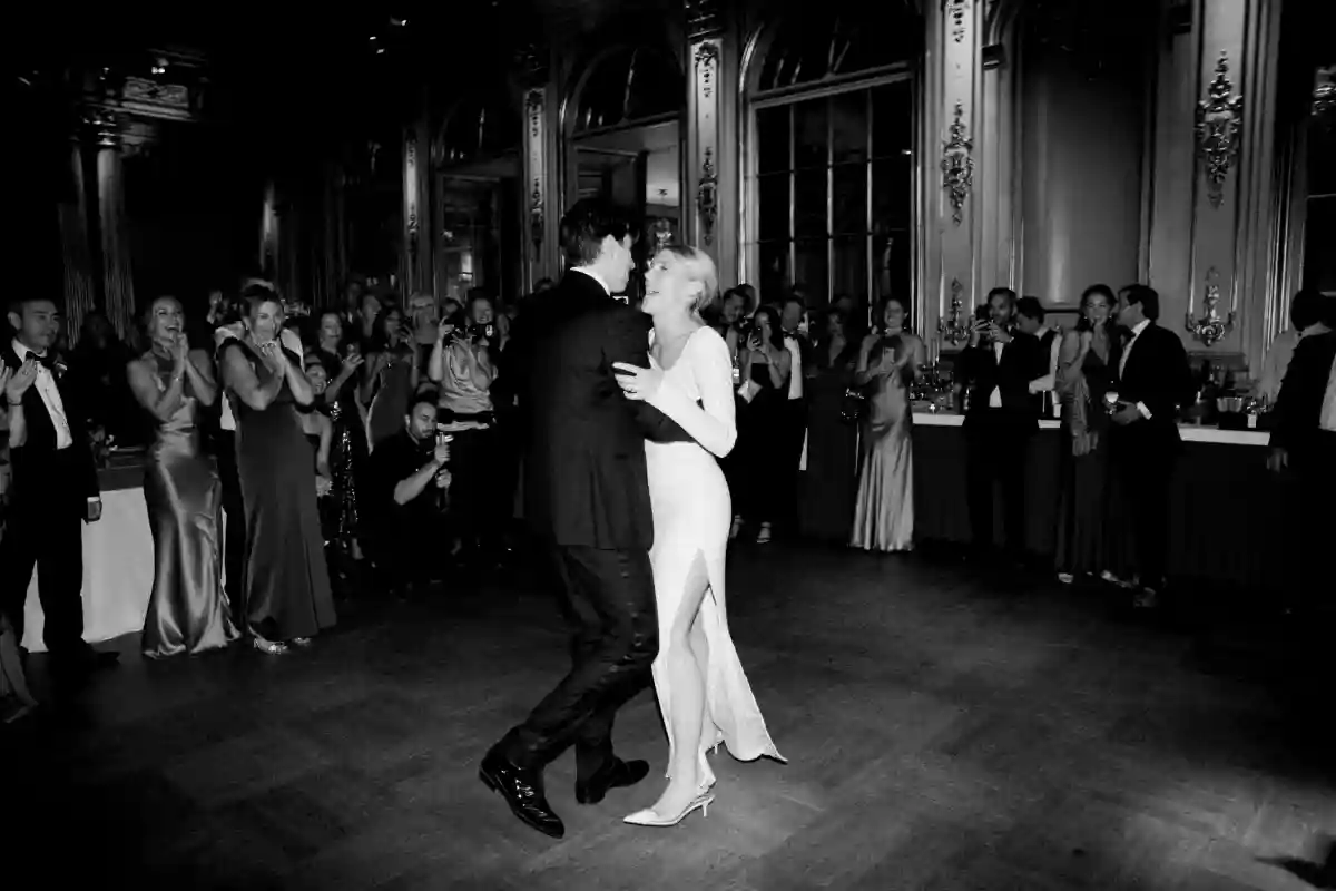 A Classic Wedding for Emily and Chris