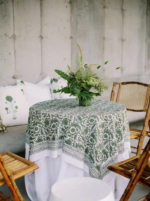 A Colorful Wedding for Emily and David