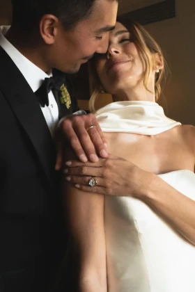 Emily and Evan