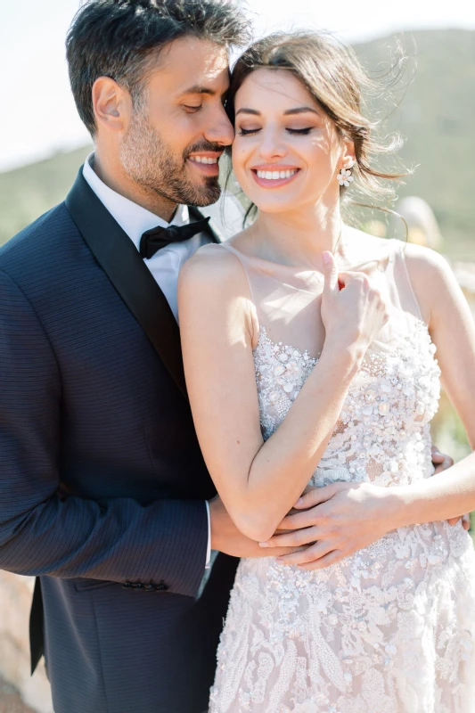 A Mountain Wedding for Emily and Filippos