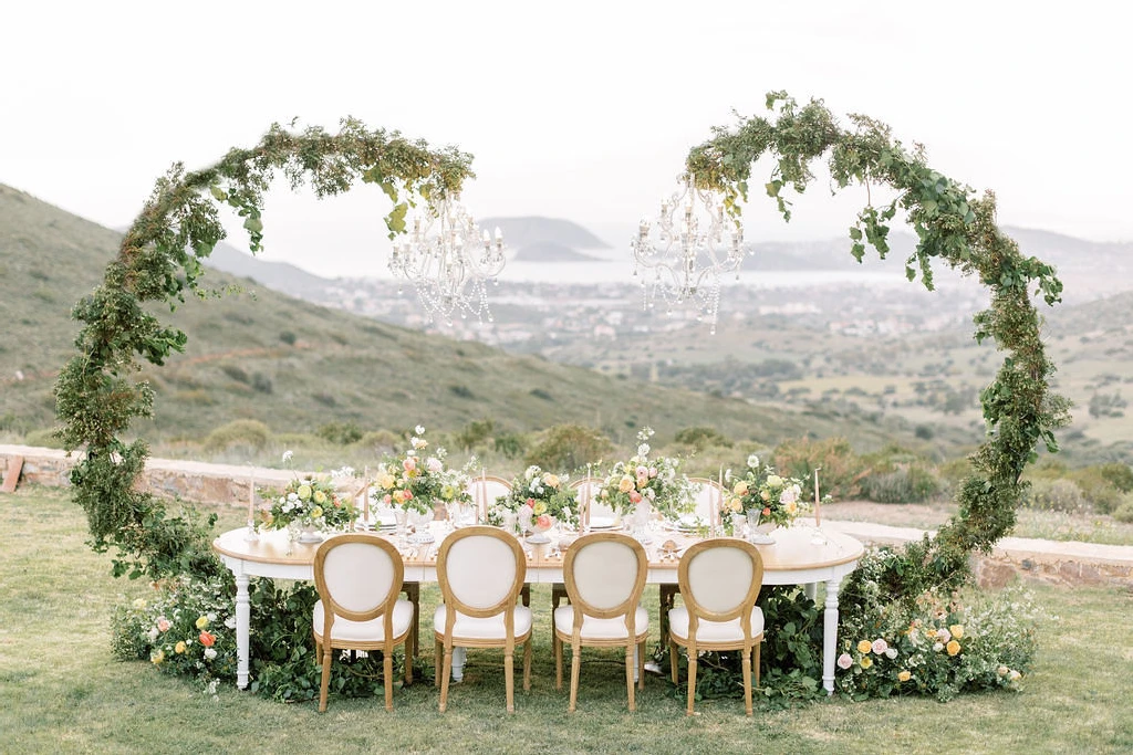 A Mountain Wedding for Emily and Filippos