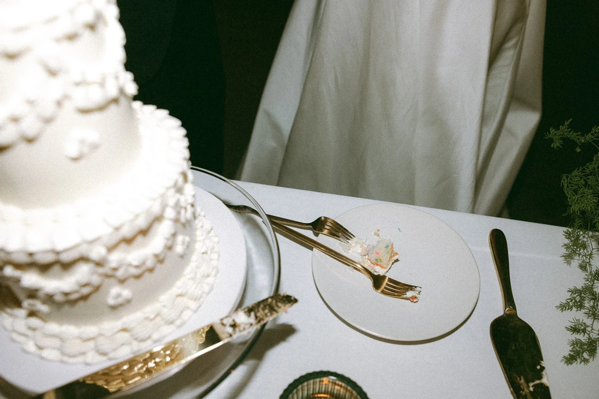 A Modern Wedding for Emily and Jared