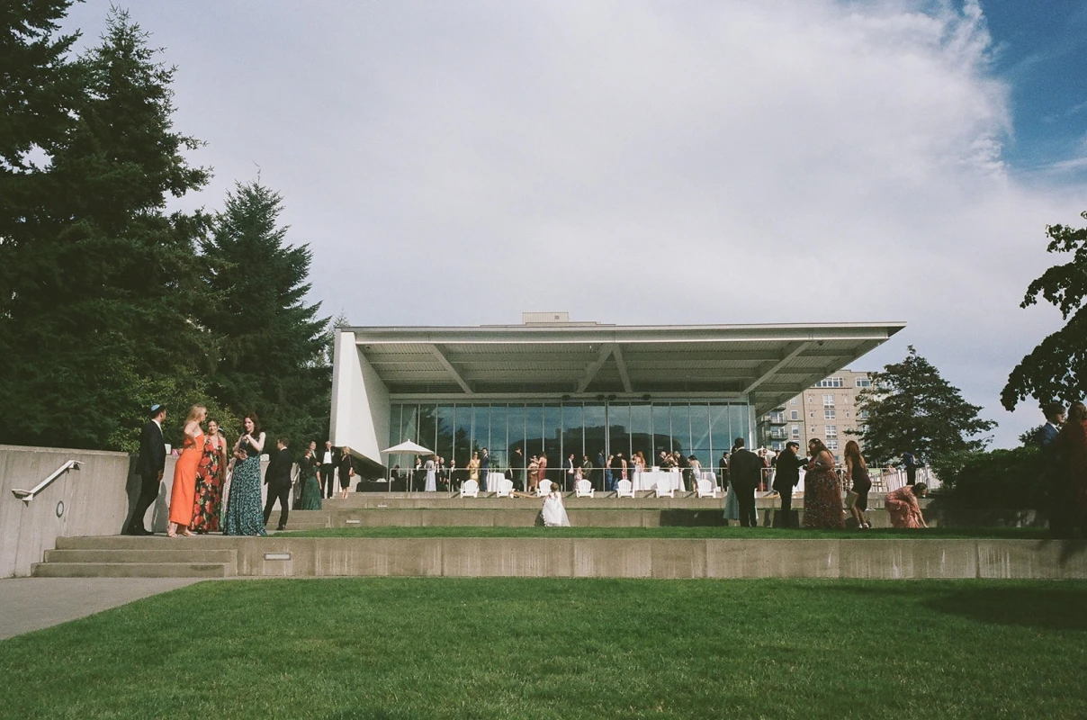 A Modern Wedding for Emily and Jared