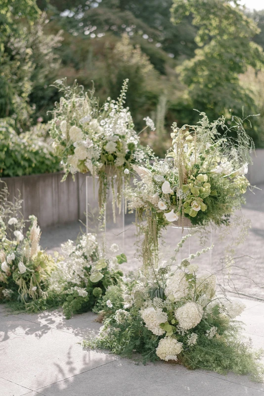 A Modern Wedding for Emily and Jared