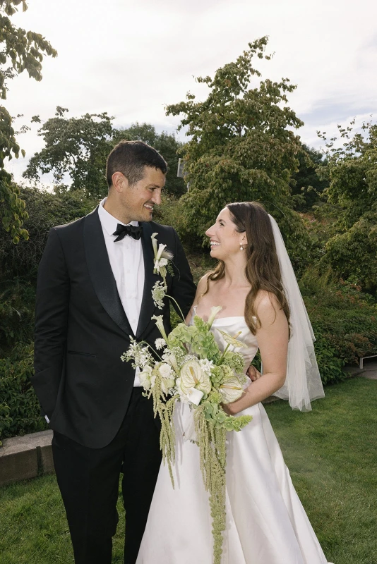 A Modern Wedding for Emily and Jared