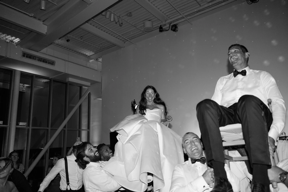 A Modern Wedding for Emily and Jared