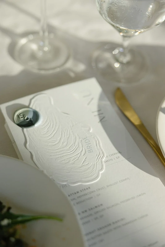 A Modern Wedding for Emily and Jared