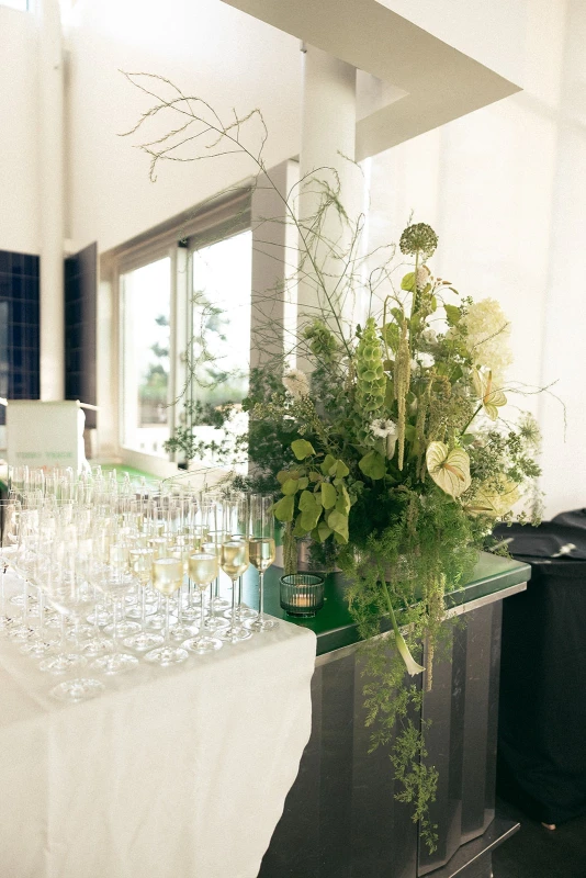 A Modern Wedding for Emily and Jared