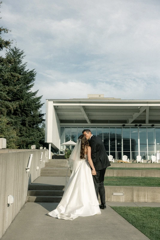 A Modern Wedding for Emily and Jared