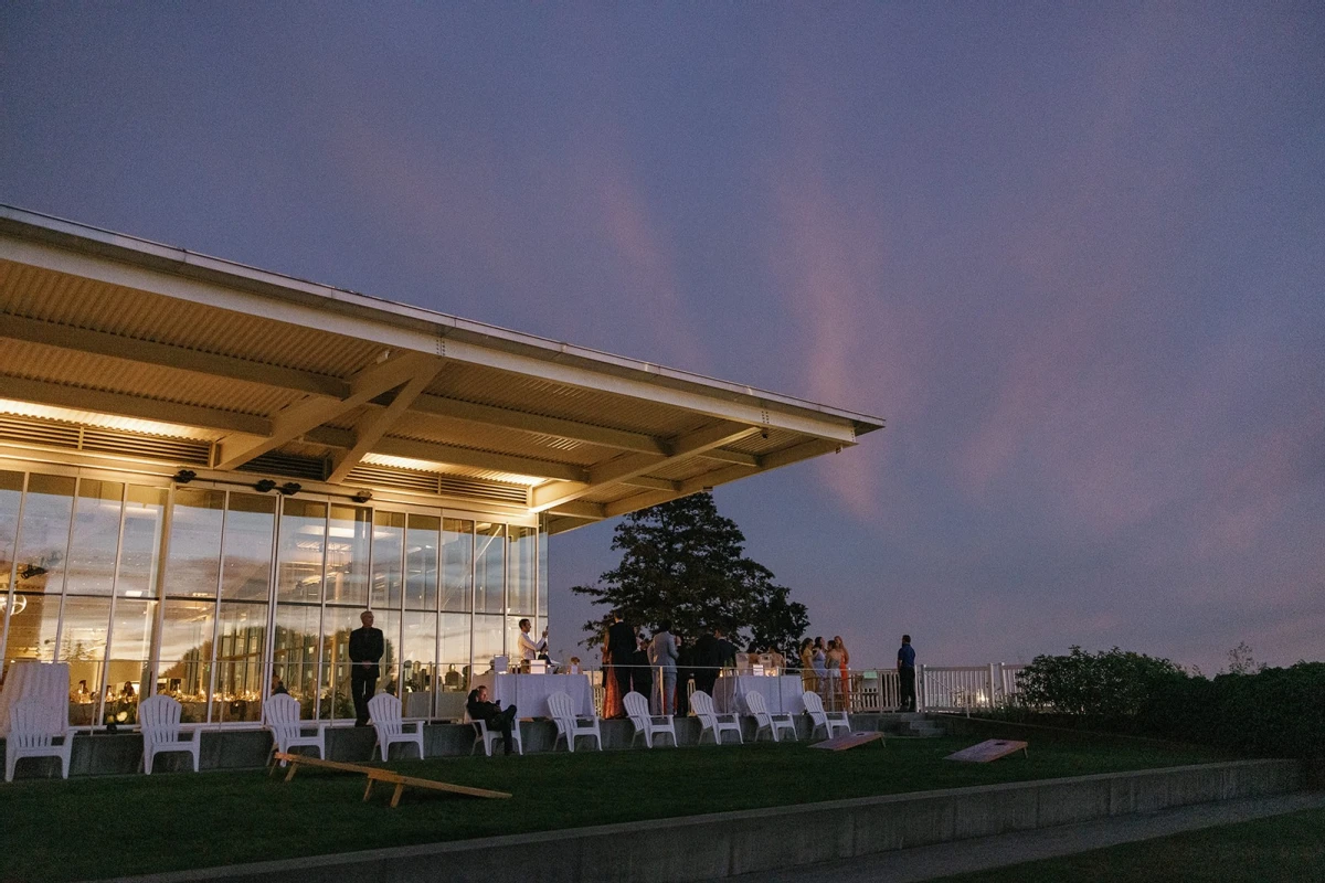 A Modern Wedding for Emily and Jared