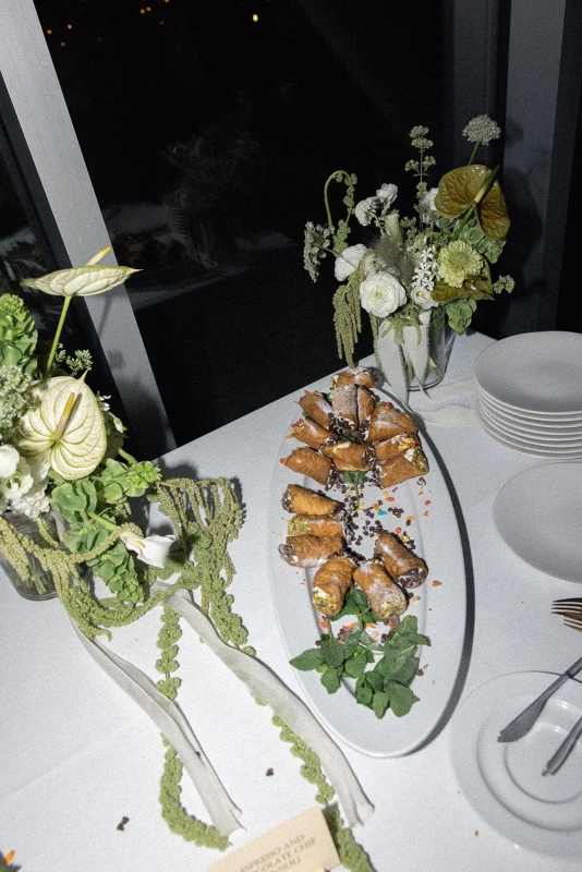 A Modern Wedding for Emily and Jared