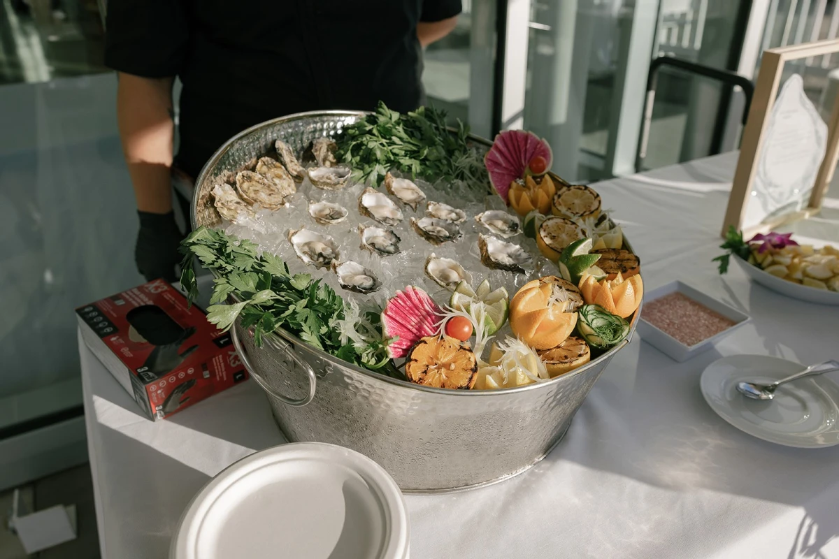 A Modern Wedding for Emily and Jared