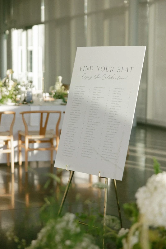 A Modern Wedding for Emily and Jared