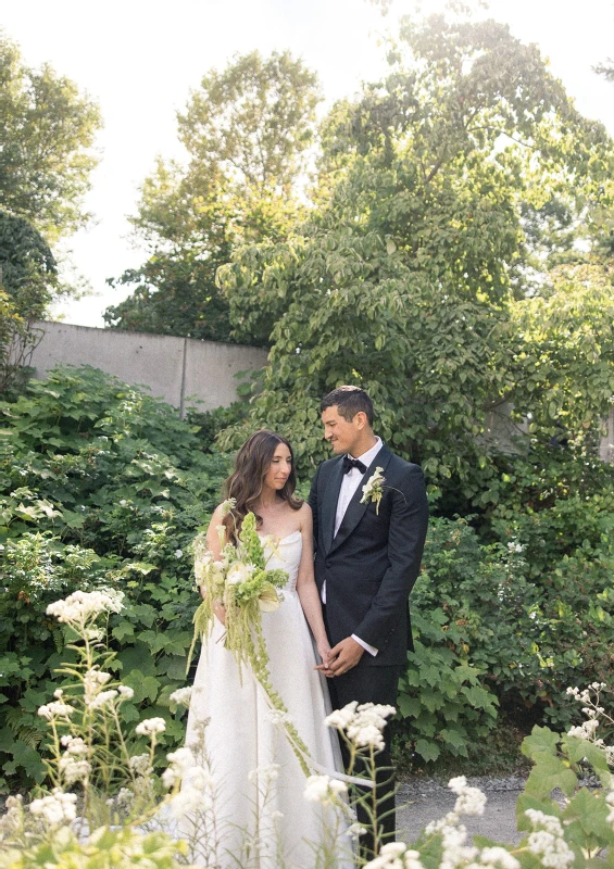 A Modern Wedding for Emily and Jared