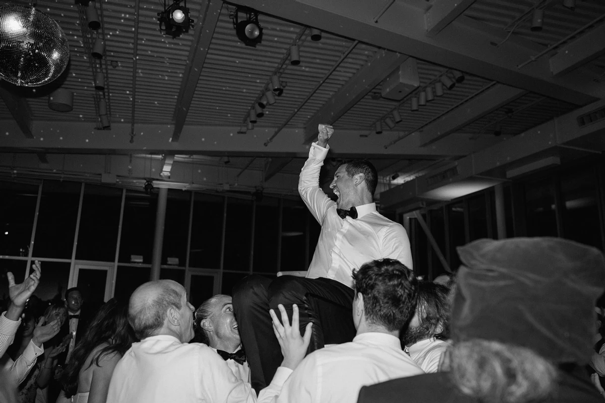 A Modern Wedding for Emily and Jared