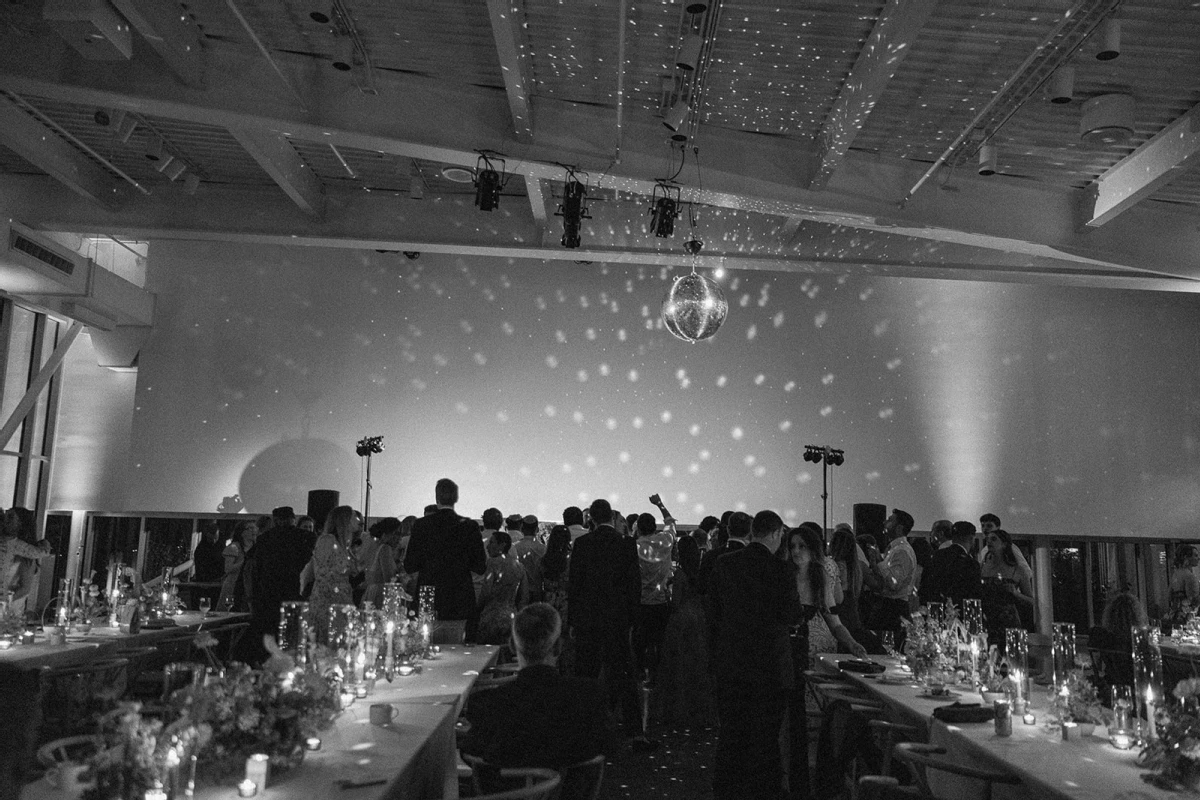 A Modern Wedding for Emily and Jared