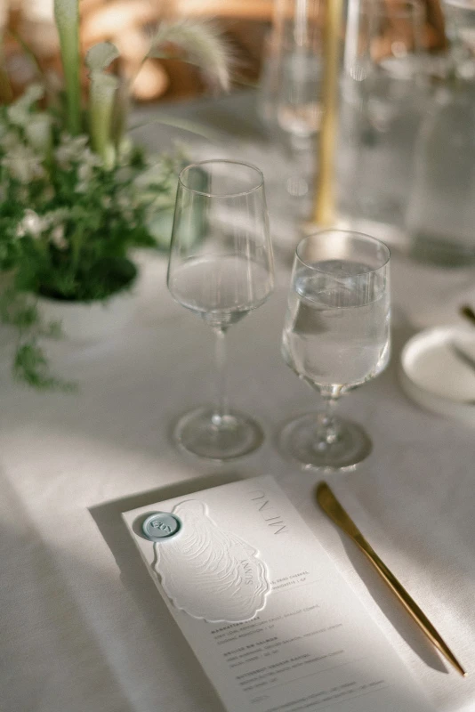 A Modern Wedding for Emily and Jared