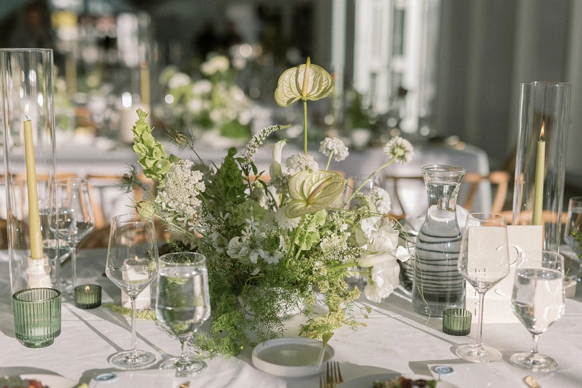 A Modern Wedding for Emily and Jared