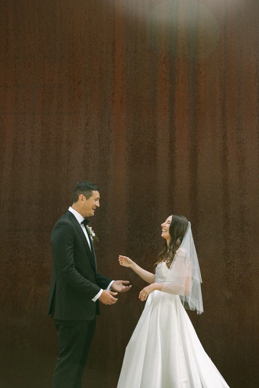 A Modern Wedding for Emily and Jared