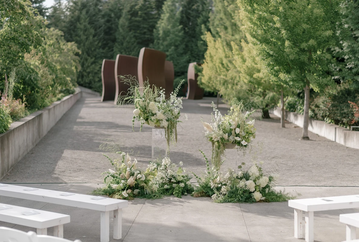 A Modern Wedding for Emily and Jared