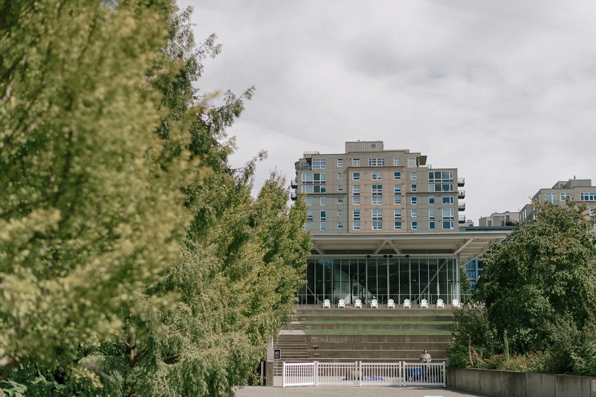 A Modern Wedding for Emily and Jared