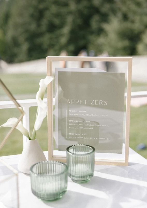 A Modern Wedding for Emily and Jared