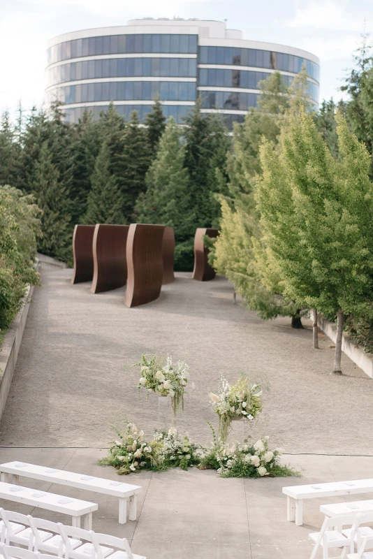 A Modern Wedding for Emily and Jared