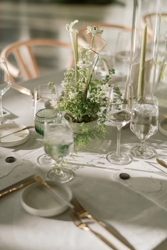 A Modern Wedding for Emily and Jared