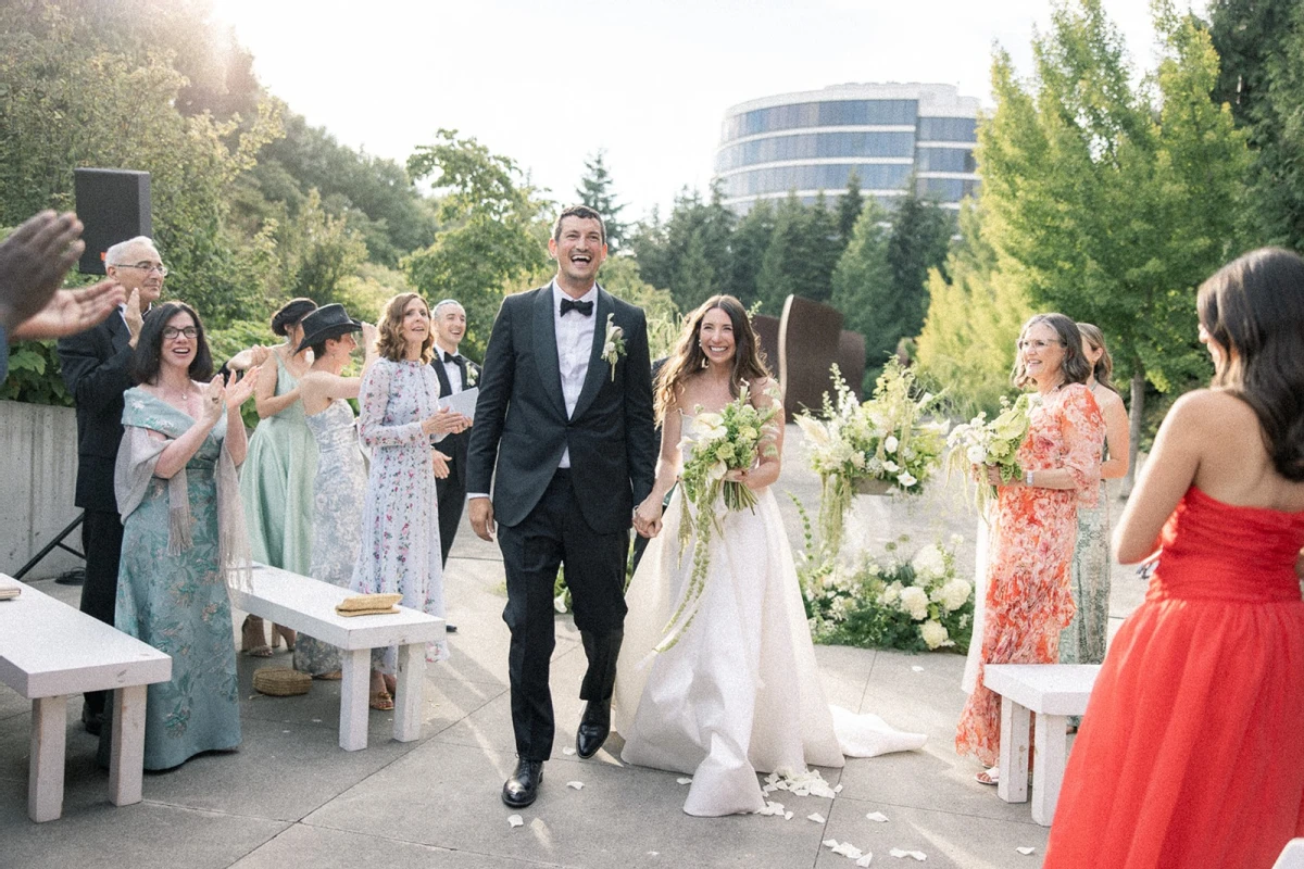 A Modern Wedding for Emily and Jared