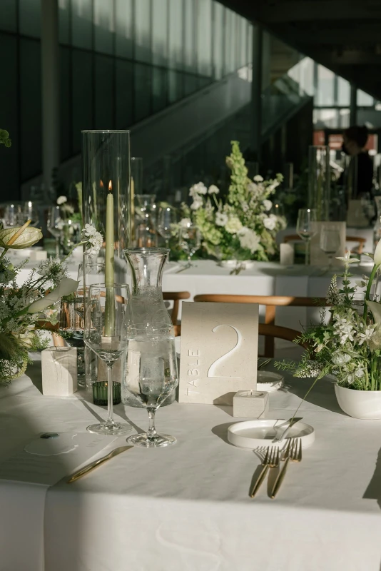 A Modern Wedding for Emily and Jared