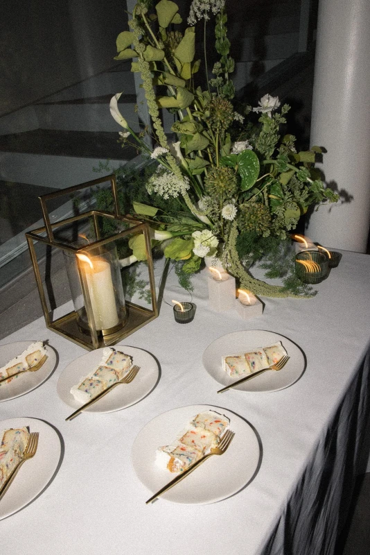 A Modern Wedding for Emily and Jared