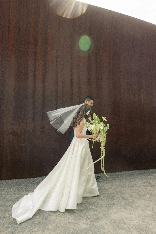 A Modern Wedding for Emily and Jared