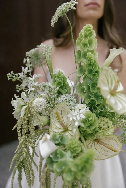 A Modern Wedding for Emily and Jared