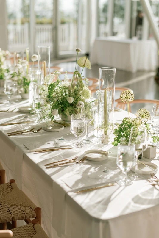 A Modern Wedding for Emily and Jared