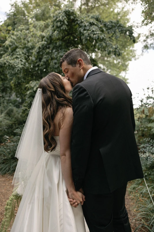 A Modern Wedding for Emily and Jared