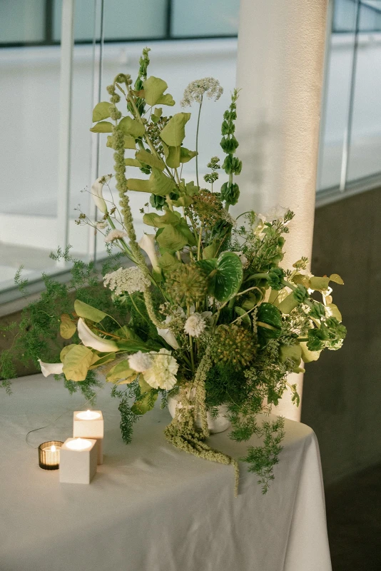 A Modern Wedding for Emily and Jared