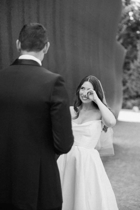 A Modern Wedding for Emily and Jared