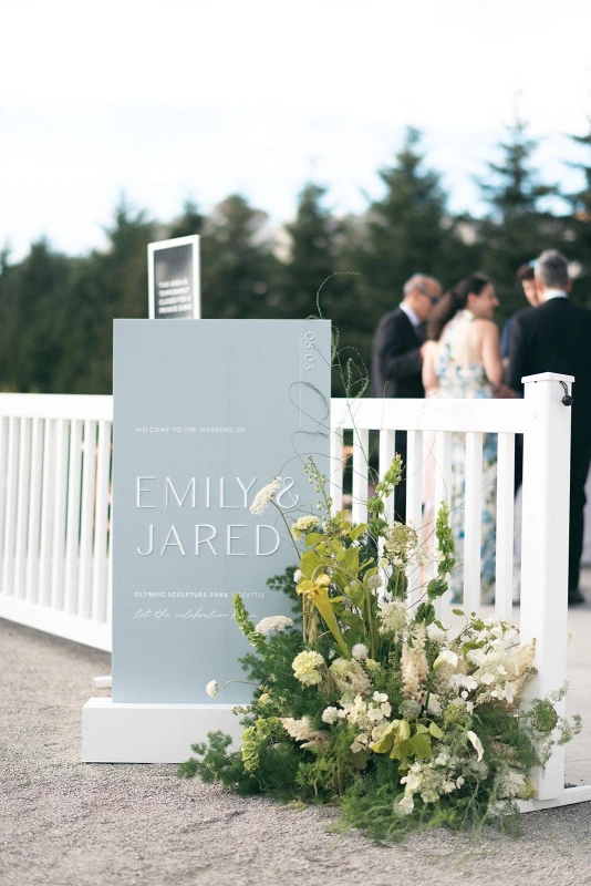 A Modern Wedding for Emily and Jared