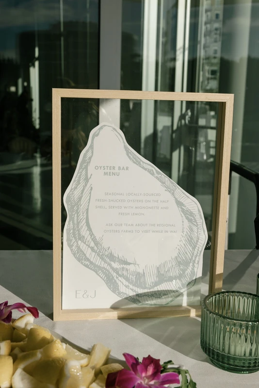 A Modern Wedding for Emily and Jared