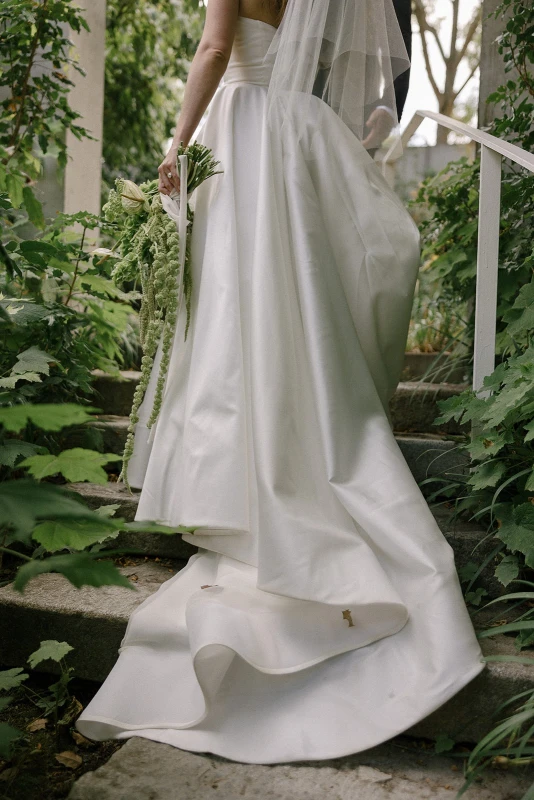 A Modern Wedding for Emily and Jared