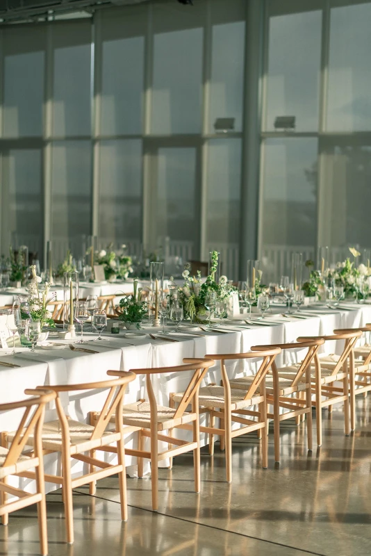 A Modern Wedding for Emily and Jared