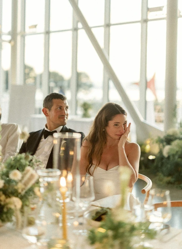 A Modern Wedding for Emily and Jared