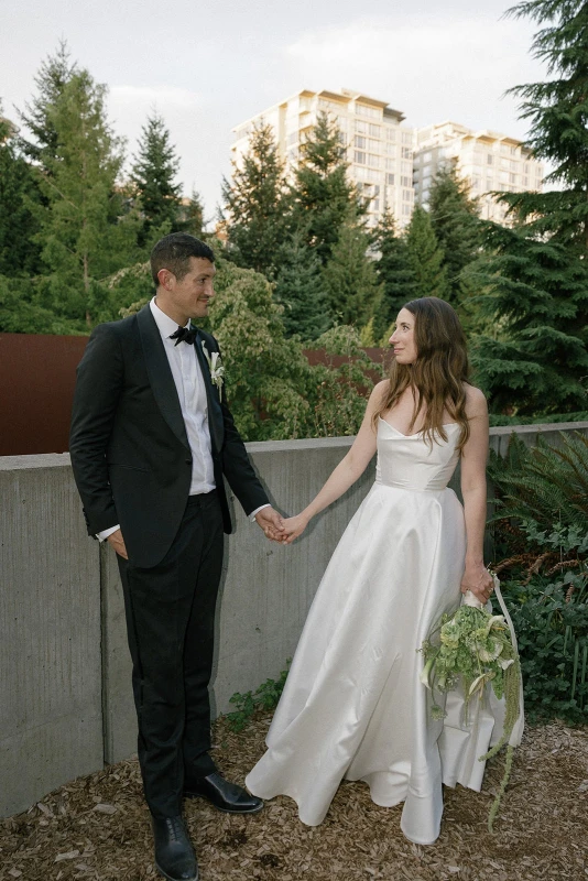 A Modern Wedding for Emily and Jared