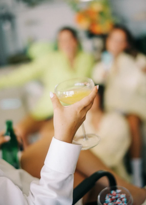 A Vibrant Wedding for Emily and Jason