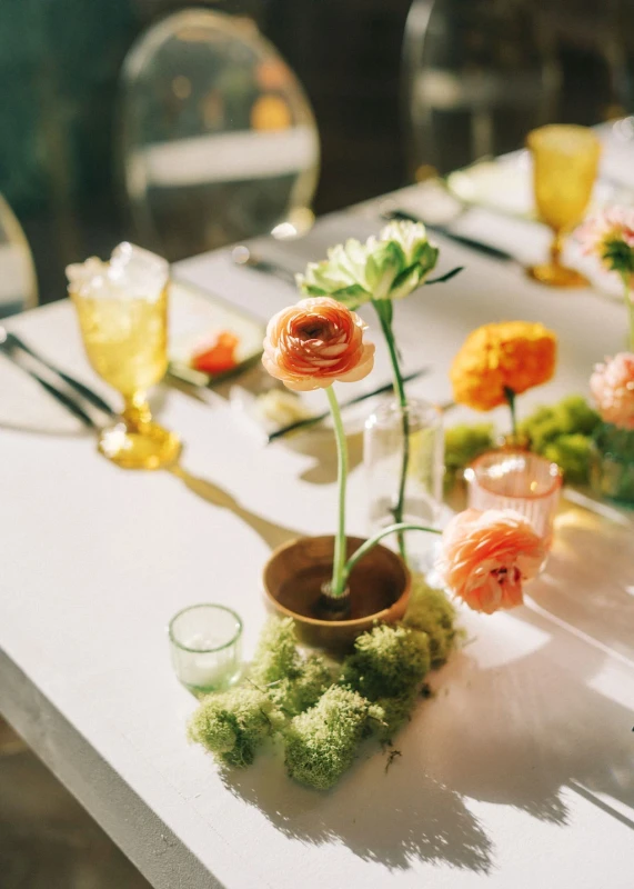 A Vibrant Wedding for Emily and Jason