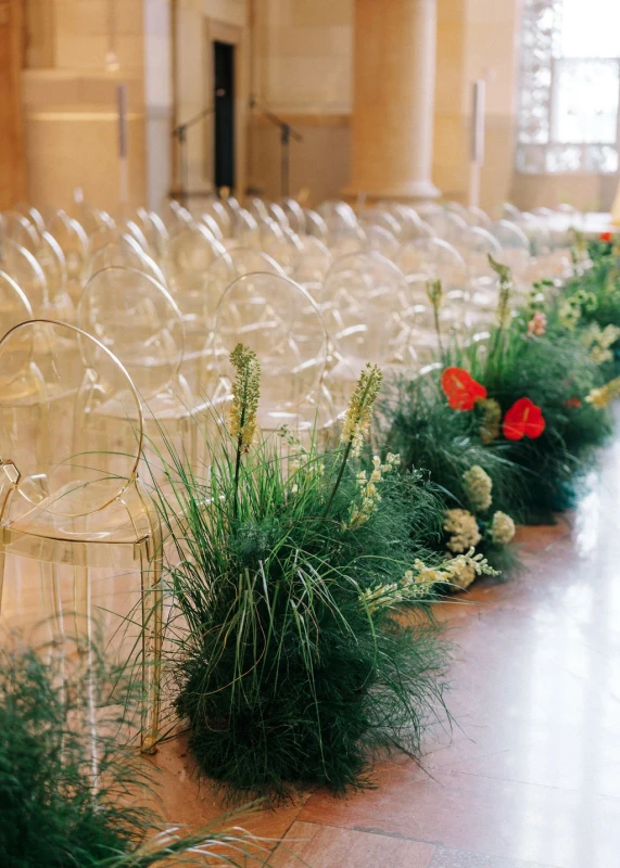 A Vibrant Wedding for Emily and Jason